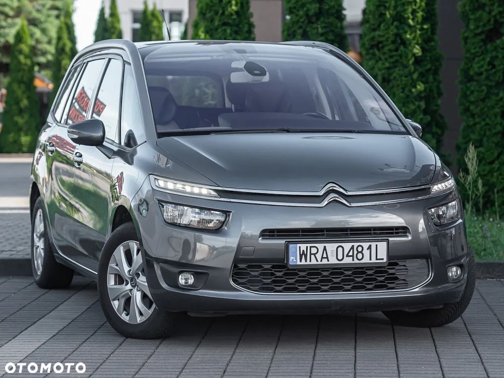 Citroën C4 Grand Picasso - 2