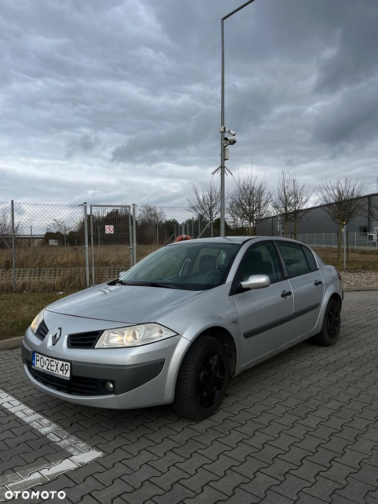 Renault Megane - 1