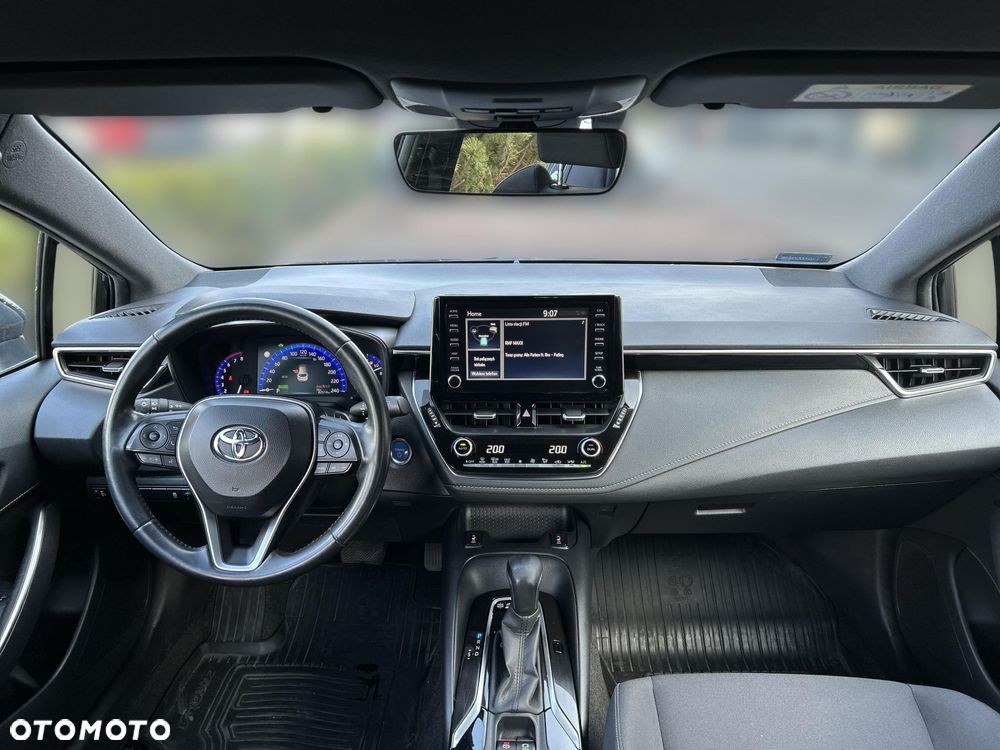 Toyota Corolla 2.0 Hybrid Comfort - 9