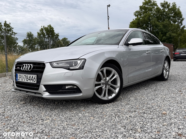Audi A5 2.0 TDI ultra