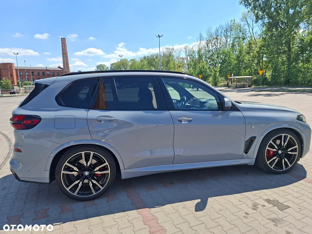 BMW X5 xDrive30d mHEV sport - 8