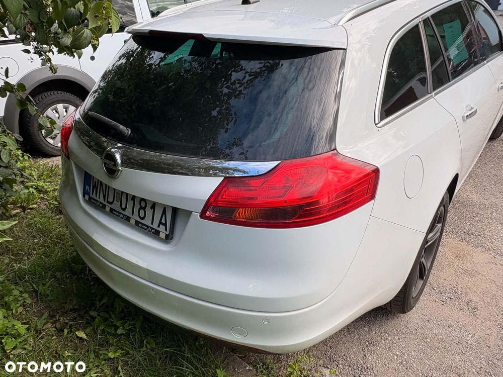 Opel Insignia 2.0 CDTI Edition - 23