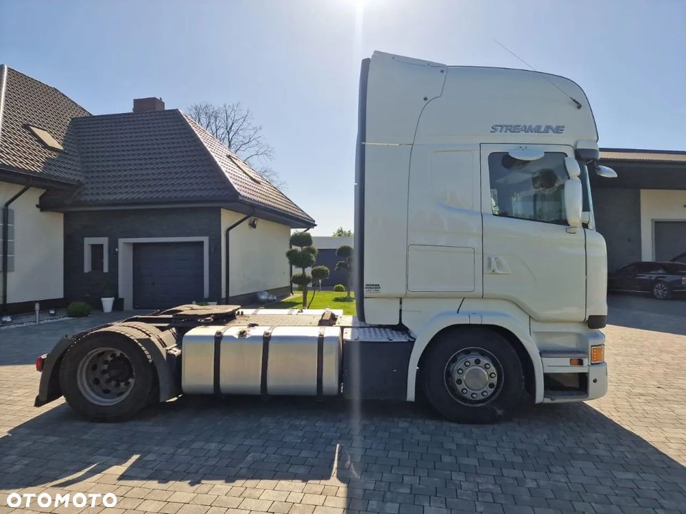 Scania R410 - 4