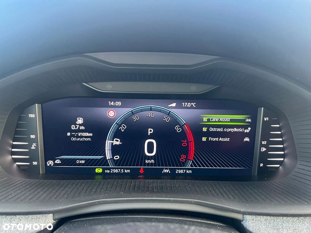 Skoda Kamiq 1.0 TSI Selection DSG - 31