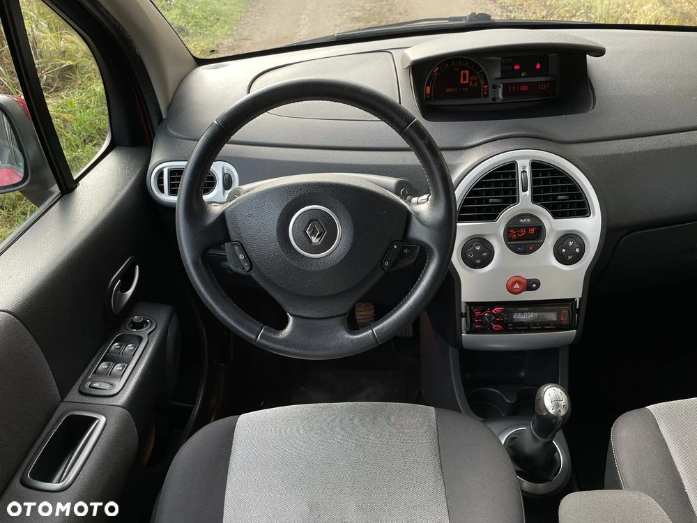 Renault Modus 1.2 16V Exception - 21