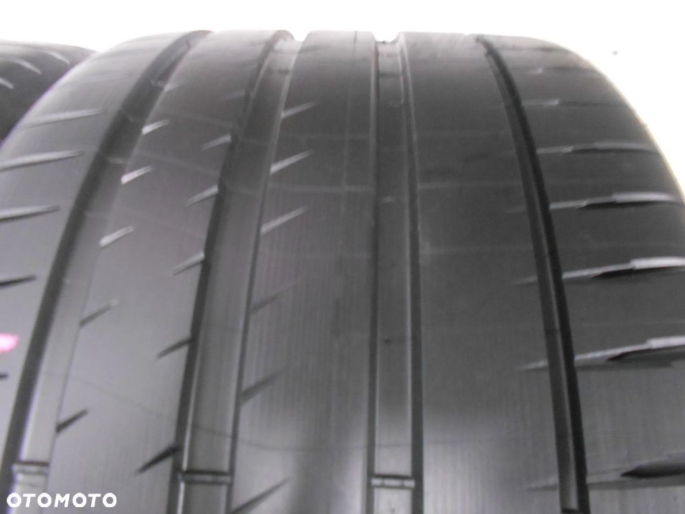 OPONY 325/30R21 MICHELIN PILOT SPORT 4S NDO DOT 4321 7.5MM - 4