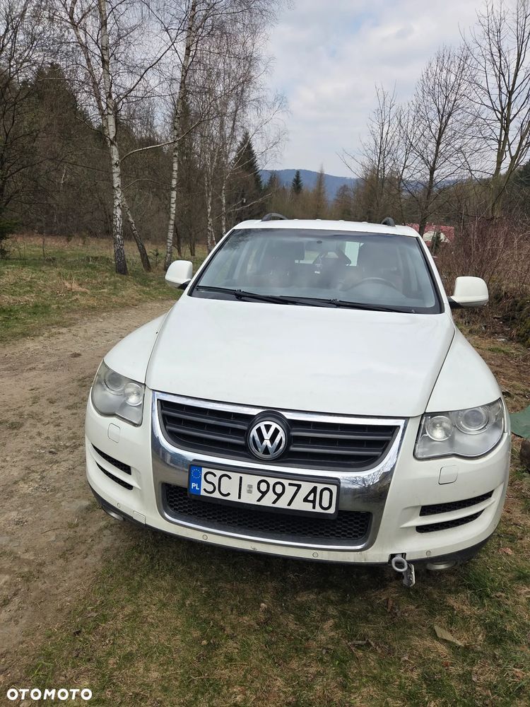 Volkswagen Touareg 3.0 V6 TDI DPF Individual - 1