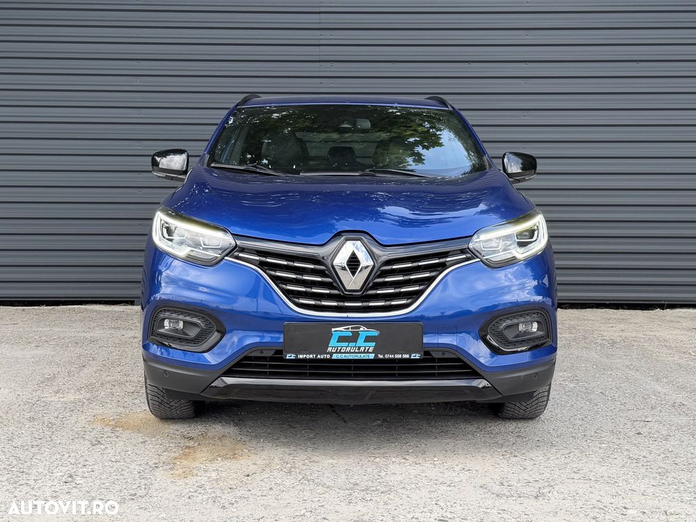 Renault Kadjar TCe 140 GPF BLACK EDITION - 2