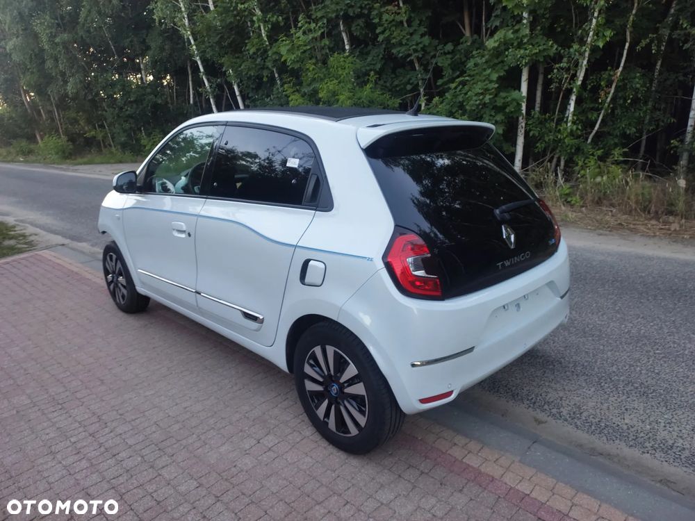 Renault Twingo Electric VIBES - 1