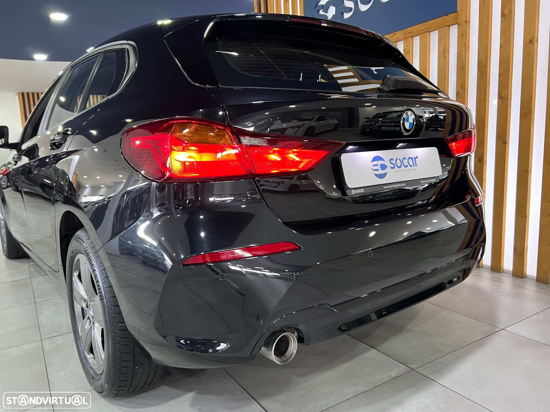 BMW 116 d Advantage - 7