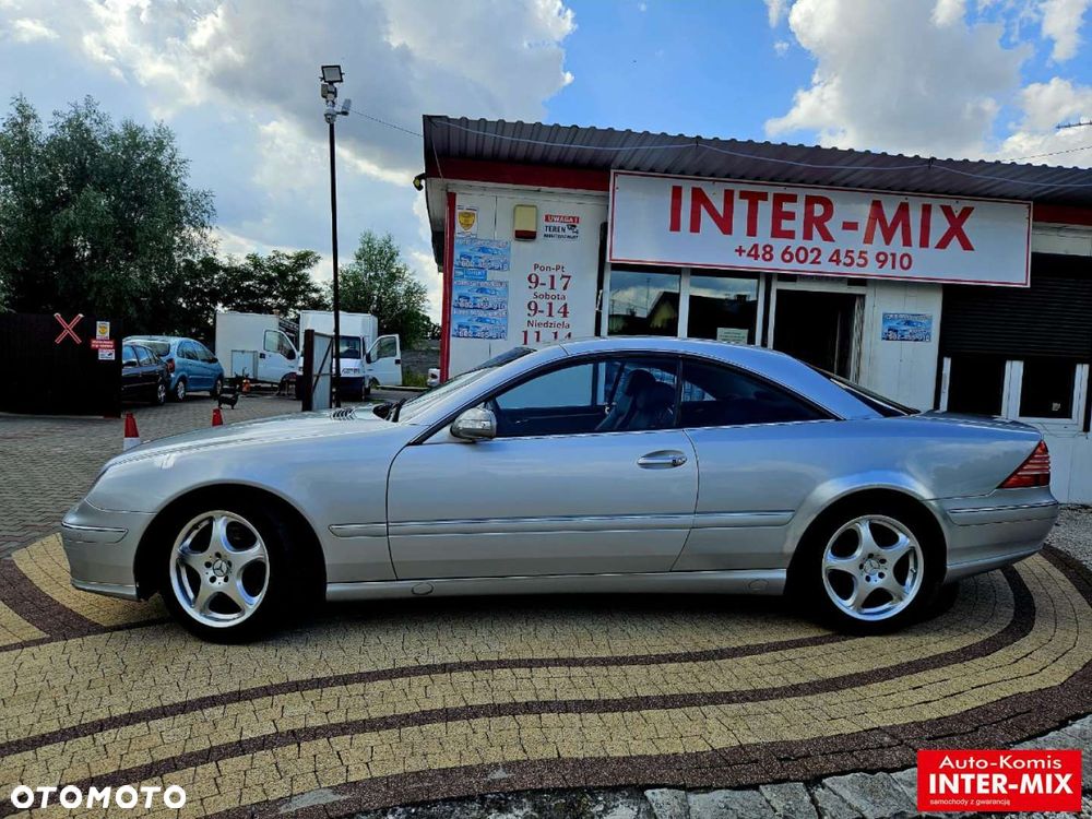 Mercedes-Benz CL - 15