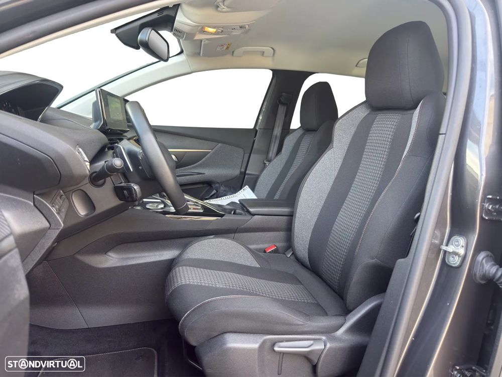 Peugeot 3008 PureTech 130 Stop & Start GPF EAT8 Active - 10