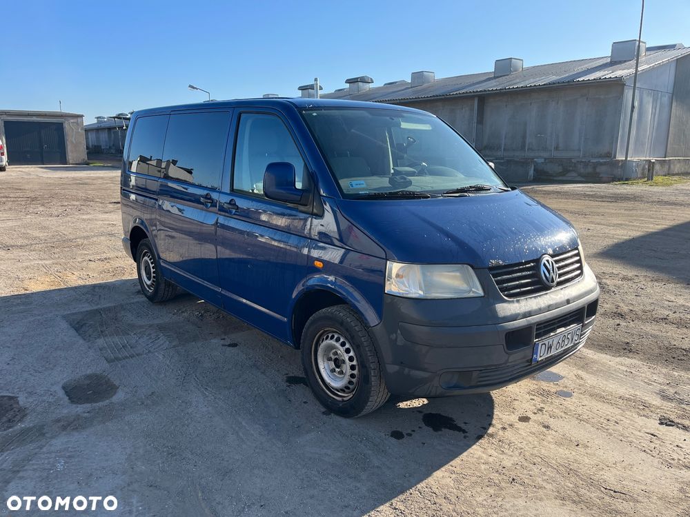 Volkswagen Transporter - 10