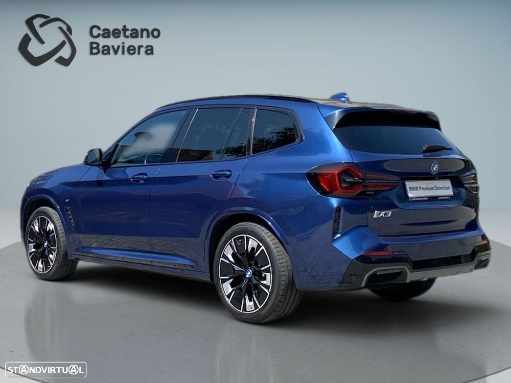 BMW iX3 M Sport Impressive - 30