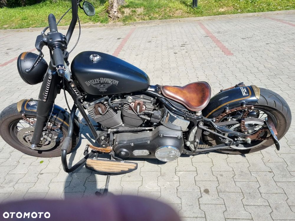 Harley-Davidson Inny - 4