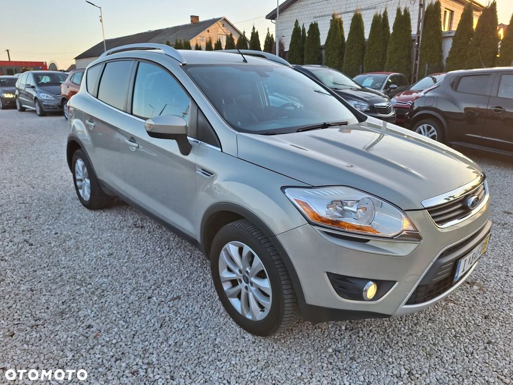 Ford Kuga 2.0 TDCi Individual - 3