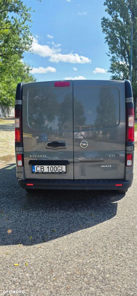 Opel Vivaro - 4
