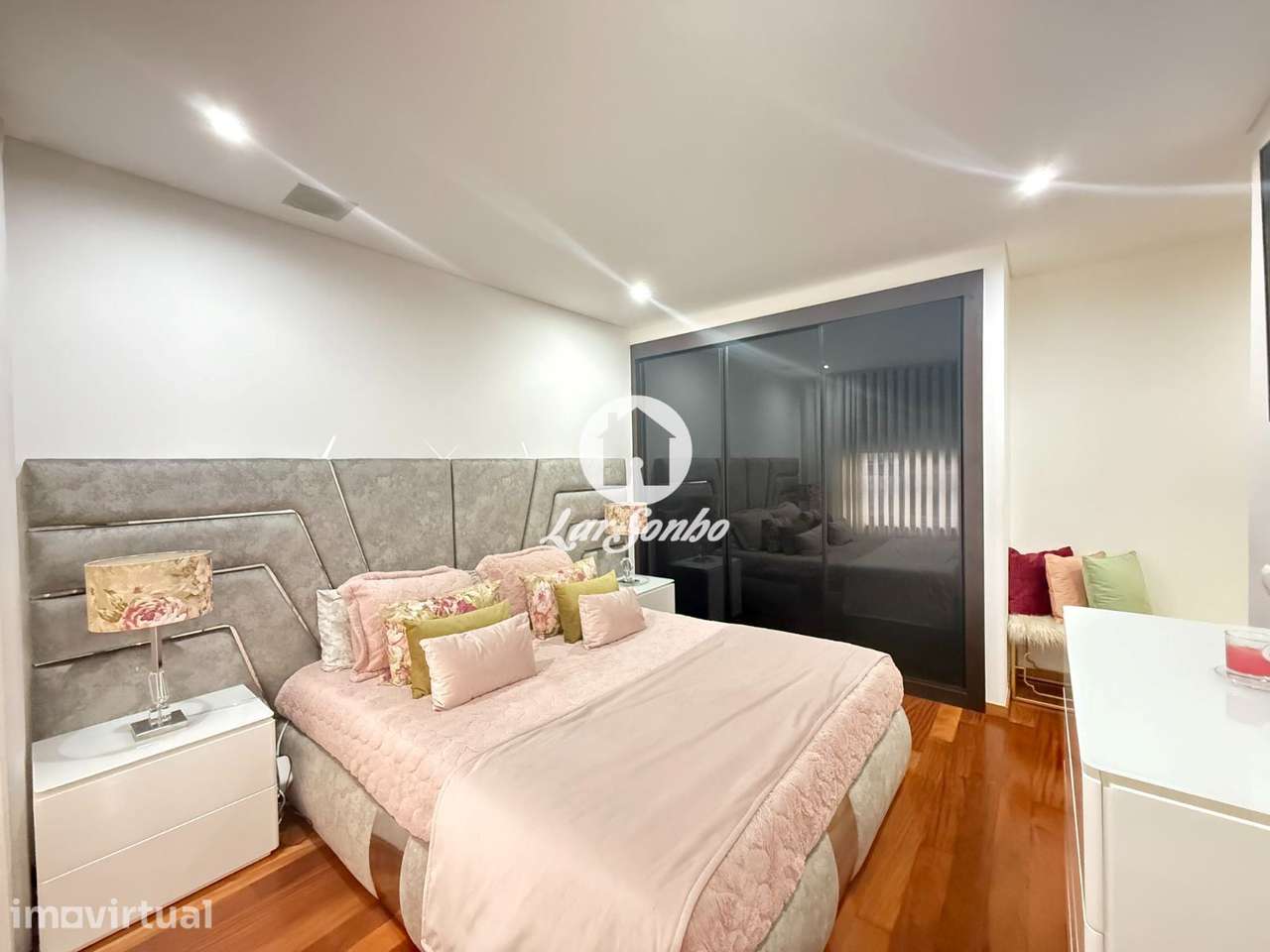 Fantástico Apartamento T3 com piscina na Póvoa de Varzim - Grande imagem: 4/28