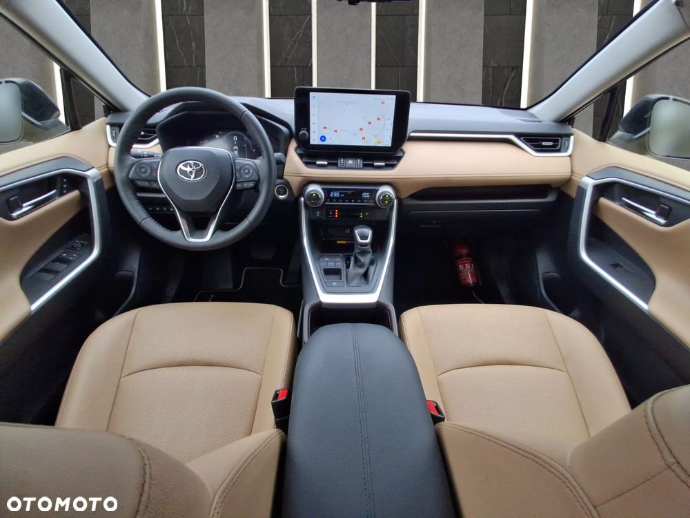 Toyota RAV4 2.5 Hybrid Executive 4x2 - 25