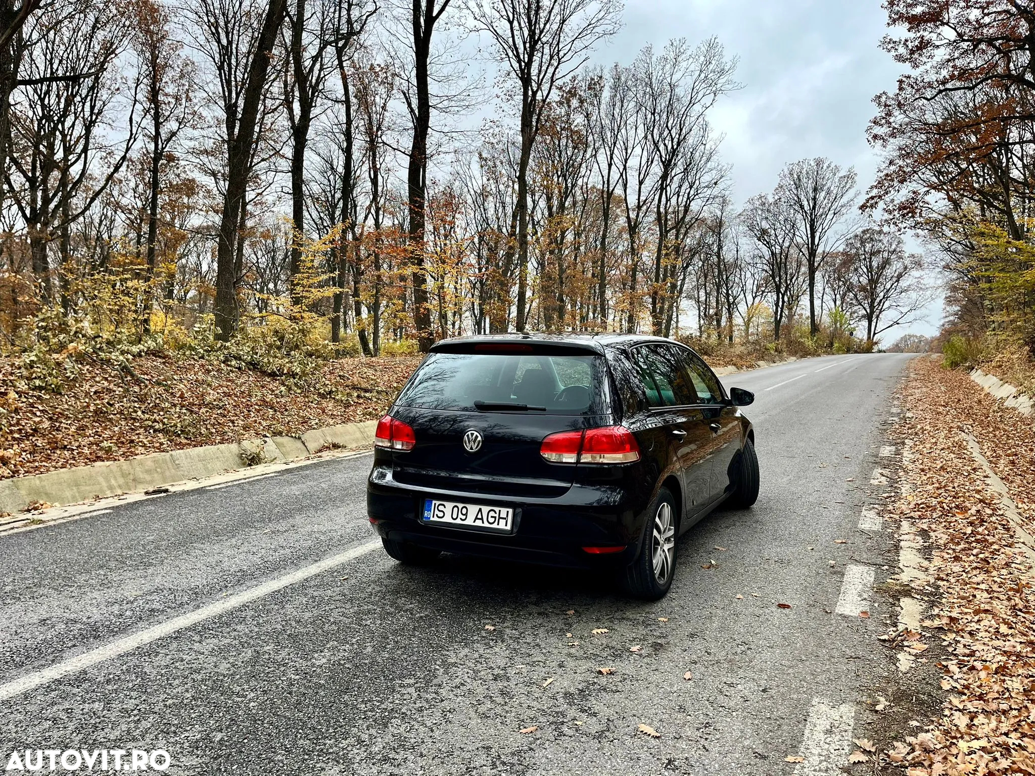 Volkswagen Golf - 3