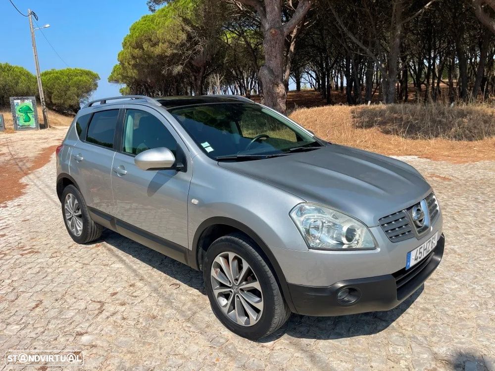 Nissan Qashqai 1.5 dCi Tekna Premium 17 - 3