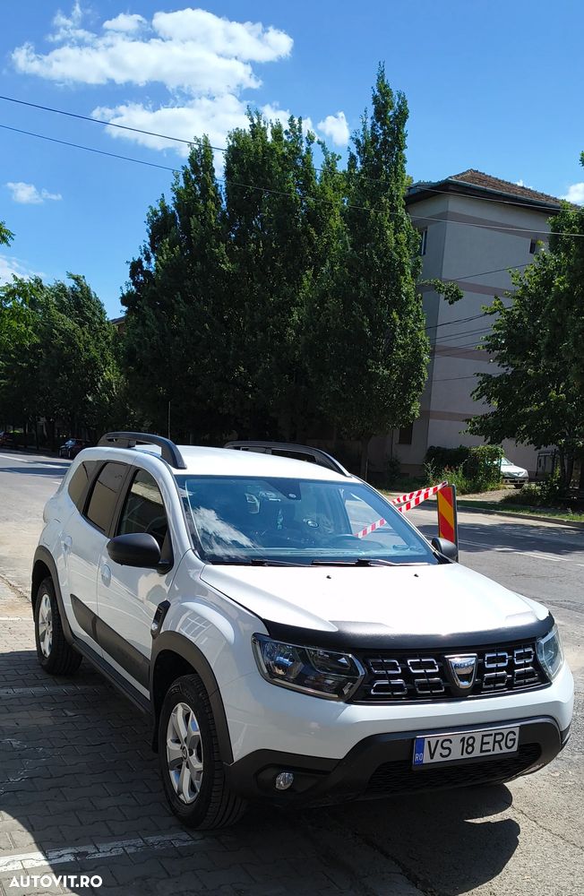 Dacia Duster 1.2 TCe 4WD Prestige jante 17" - 1