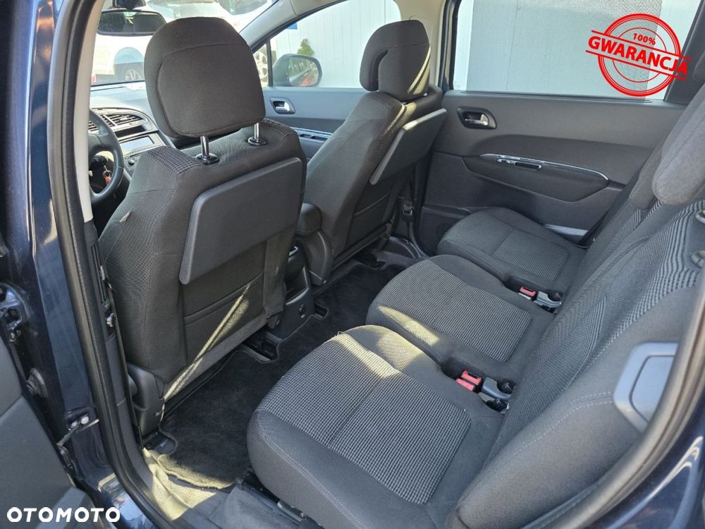 Peugeot 5008 - 20