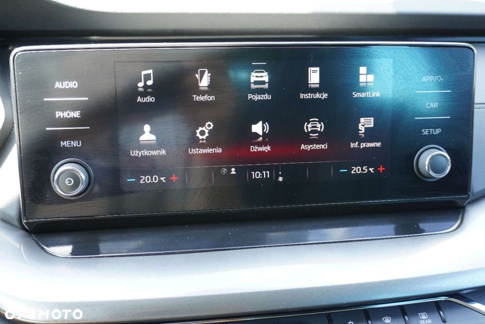 Skoda Octavia 2.0 TDI Ambition - 21