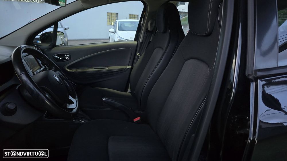 Renault Zoe (c/ Bateria) Intens 40 Q90 - 7