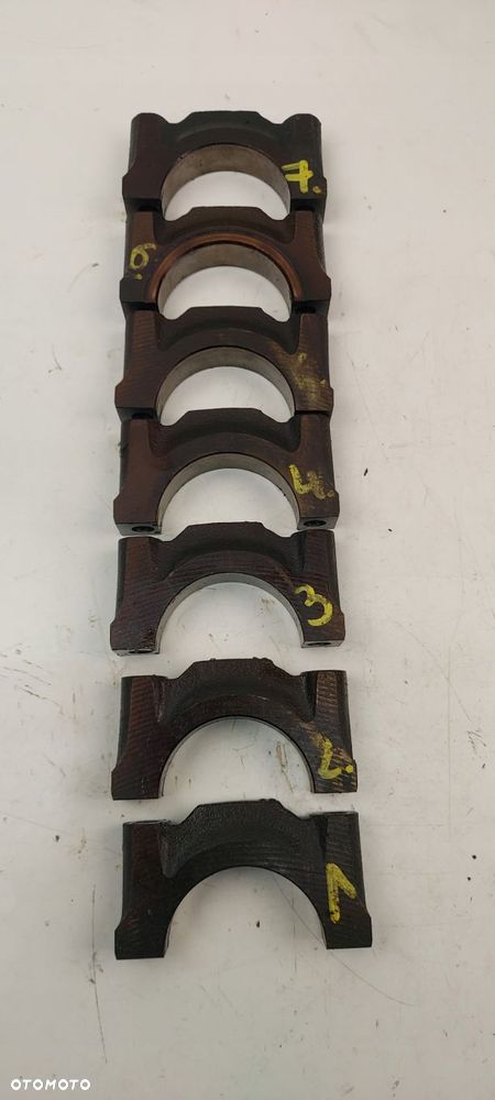 Bmw E46 E36 E39 2.8 M52 Stopa Podpora Wału Korb - 1