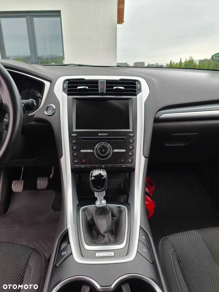 Ford Mondeo 2.0 TDCi Titanium - 13