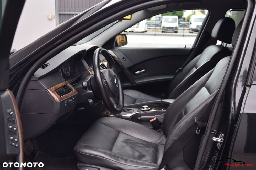 BMW Seria 5 - 18