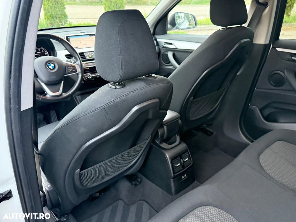 BMW X1 sDrive18d Aut. - 19