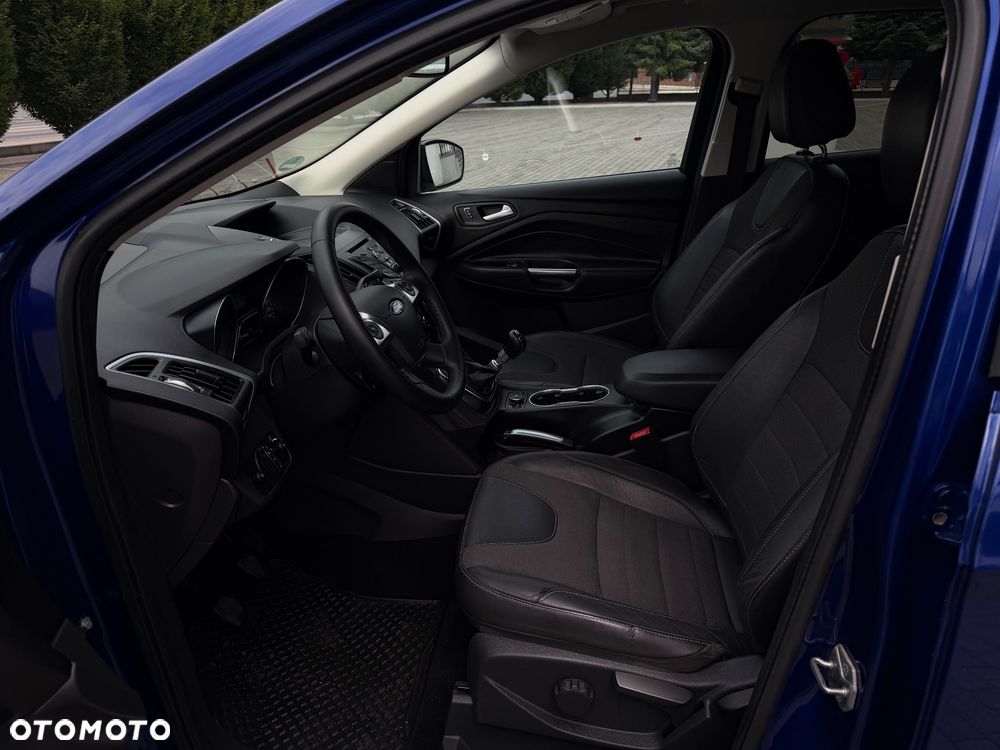 Ford Kuga 2.0 TDCi 4x4 Individual - 19