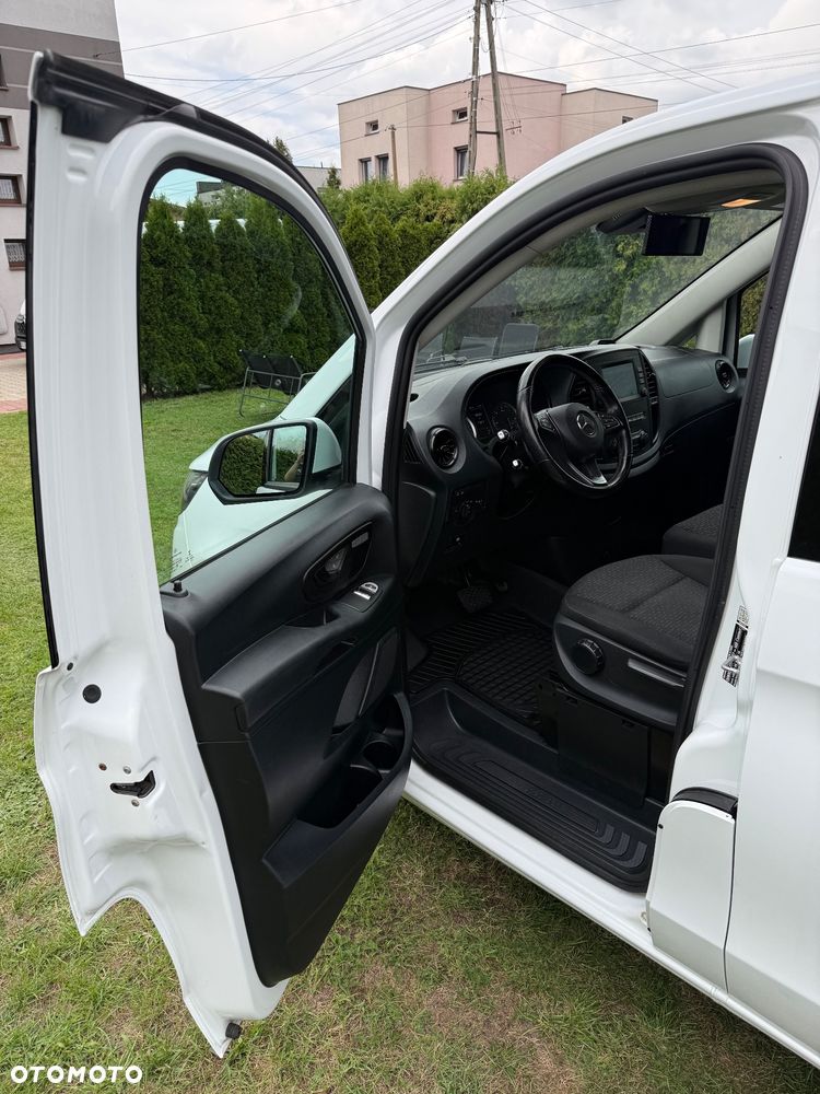 Mercedes-Benz VITO | 4MATIC | 9G-Tronic | LED | - 11