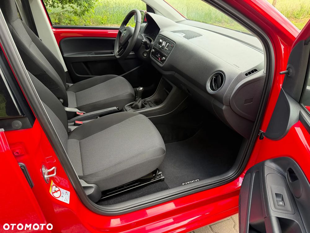 Skoda Citigo 1.0 Ambition EU6 - 9