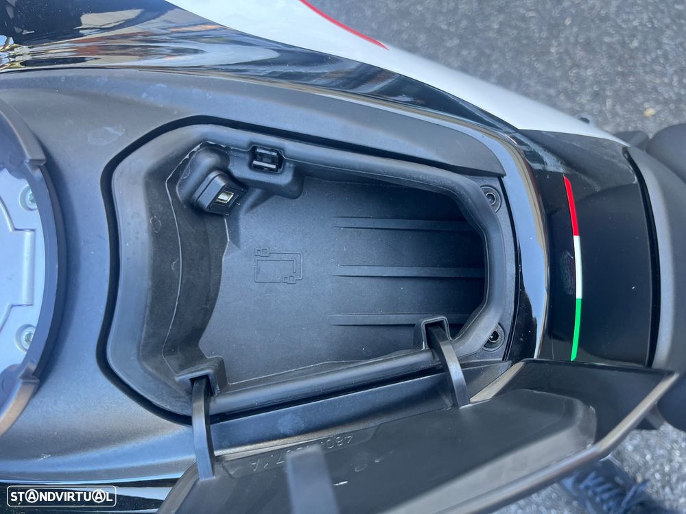 Ducati Multistrada V4 sport - 13