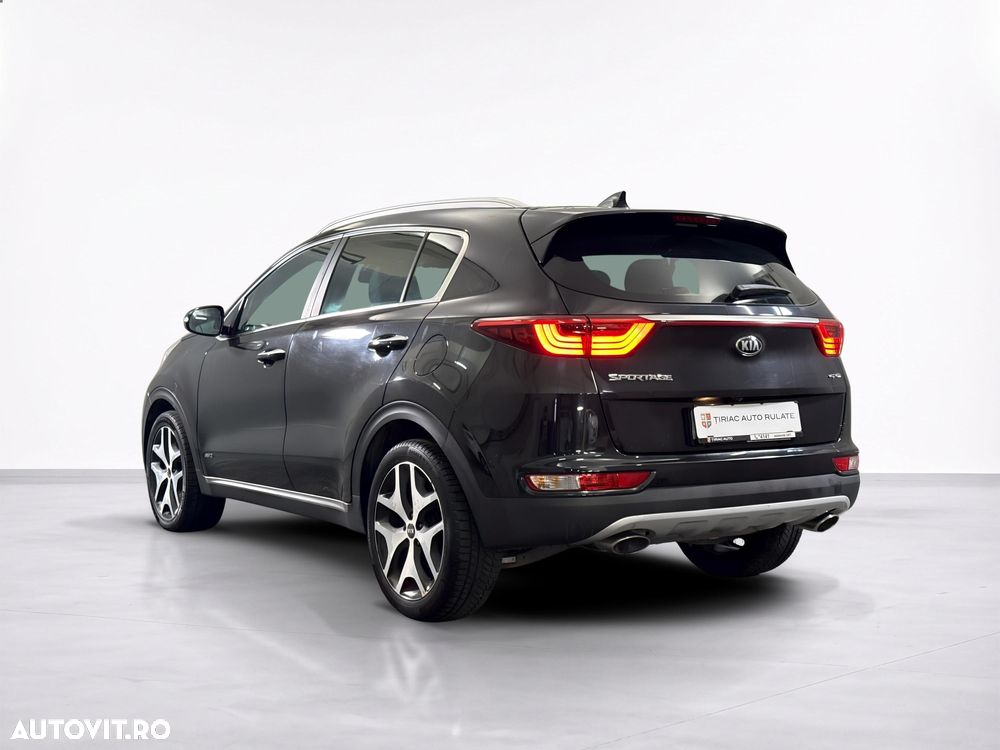 Kia Sportage - 4