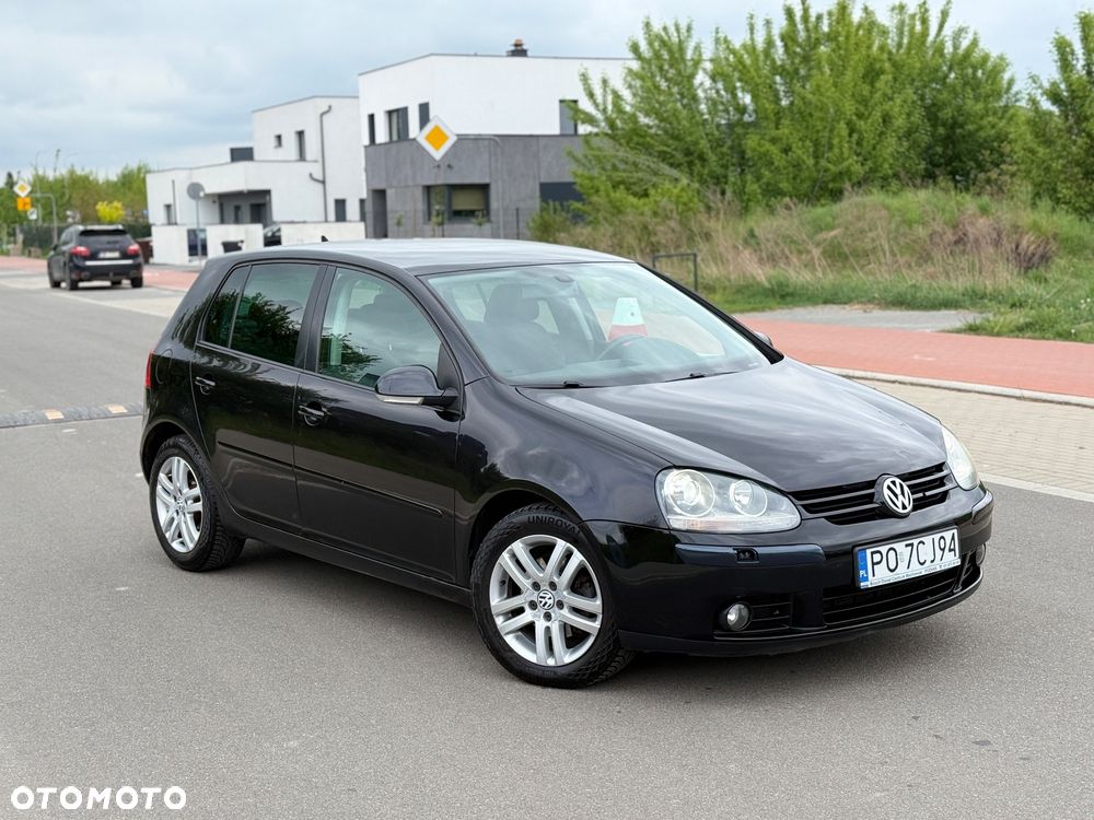 Volkswagen Golf 2.0 TDI Comfortline - 1