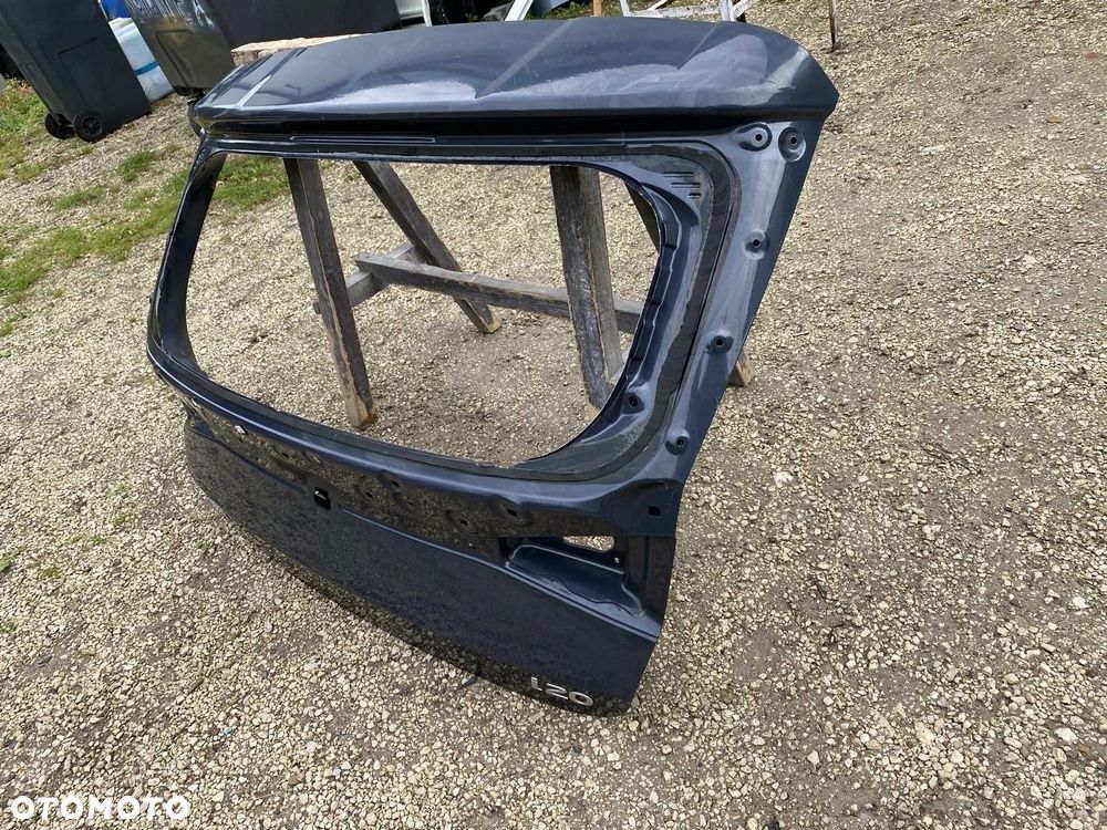 KLAPA TYŁ TYLNA HYUNDAI I20 III - 2