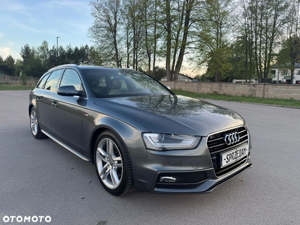 Audi A4 Avant - 23