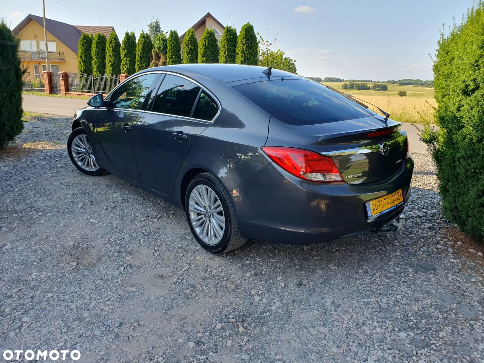 Opel Insignia 1.4 T Cosmo S&S - 4