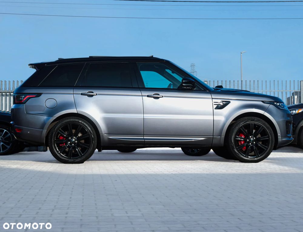 Land Rover Range Rover Sport P400e HSE Dynamic - 6