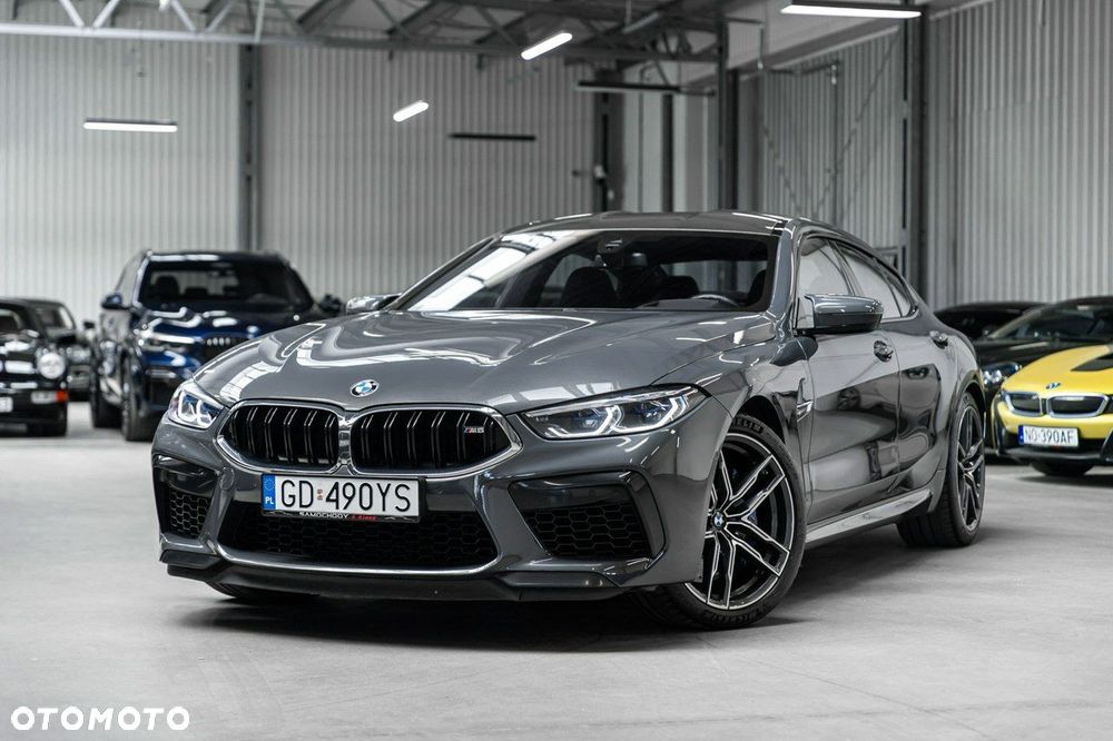 BMW M8 Standard - 3