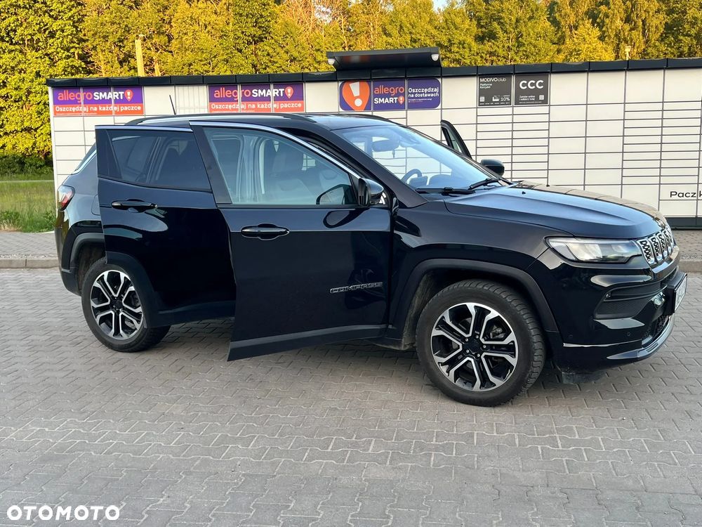 Jeep Compass 1.3 TMair Limited FWD S&S DDCT - 1
