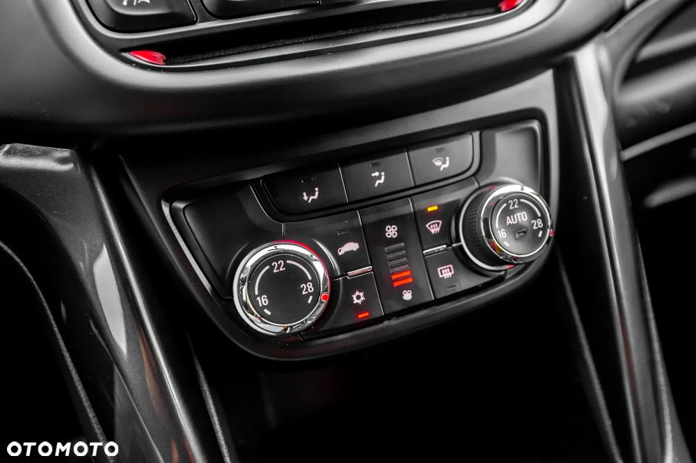 Opel Zafira 1.4 Turbo Automatik Business Edition - 25