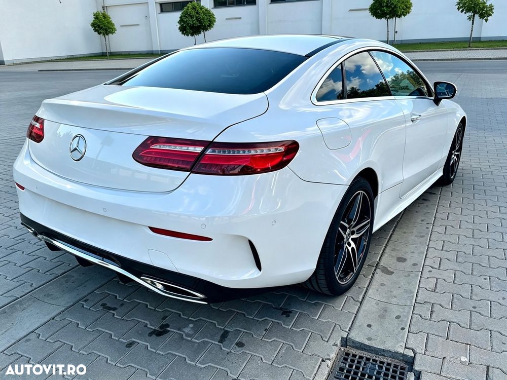 Mercedes-Benz E 220 d - 3