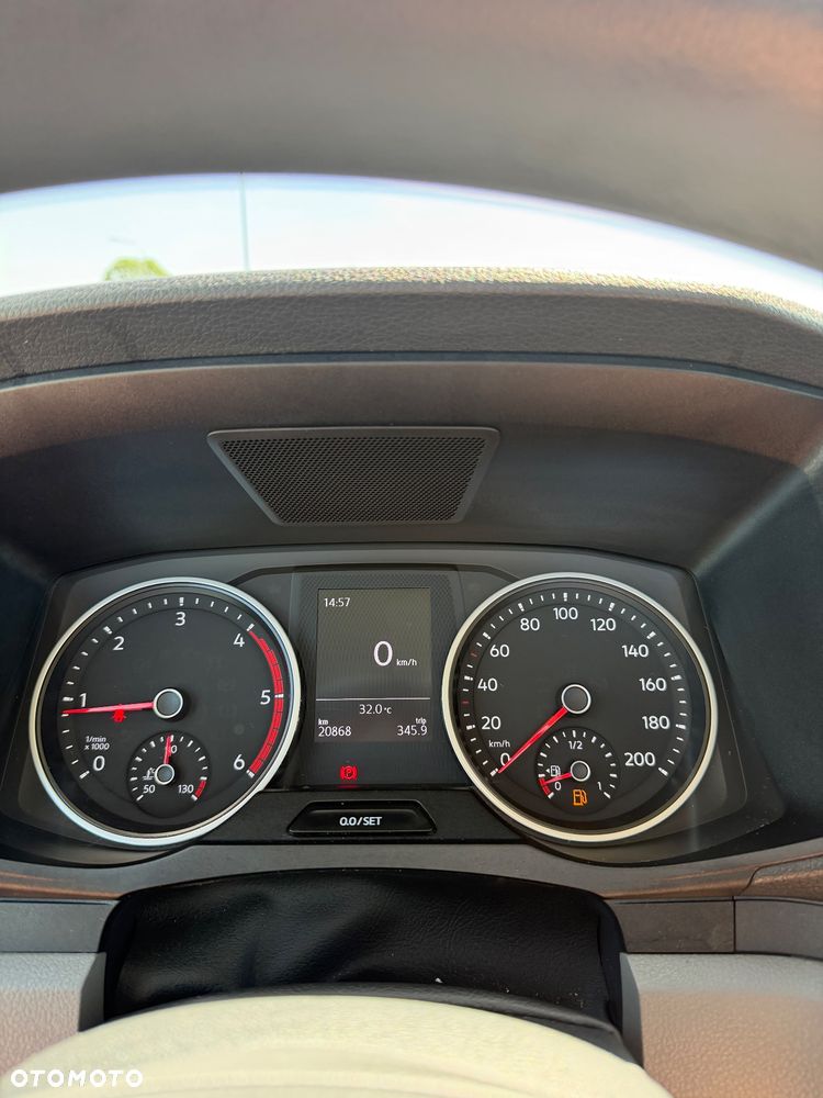 Volkswagen Crafter - 14