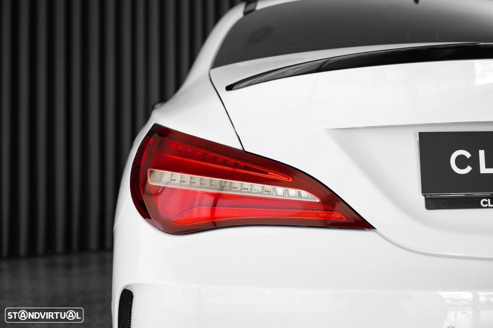 Mercedes-Benz CLA 200 d AMG Line Aut. - 8
