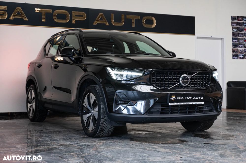 Volvo XC 40 T5 Recharge DKG Plus Dark - 12